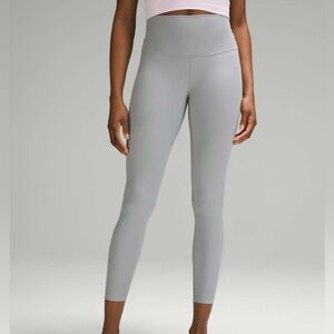 Lululemon Align Ribbed High-Rise Pant 28"
